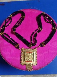 Gold Plated Necklace Set