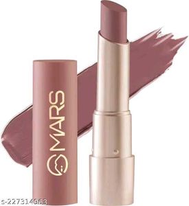 Mars Matte Lipstick - Mauve Shade