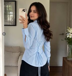 Light Blue Collared Shirt