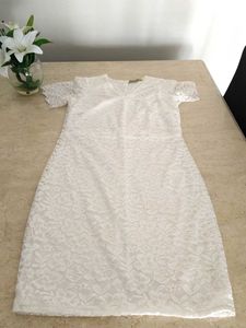 DIWALI SALE!! Globus All New White Dress