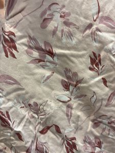 Allen Solly Men's Pink Floral Polo Shirt