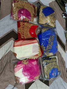 Designer Lehenga Choli Set