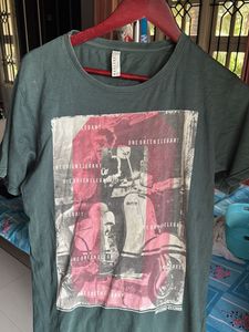 Printed T-Shirt 4nos