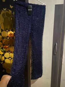 Stunning Navy Pants