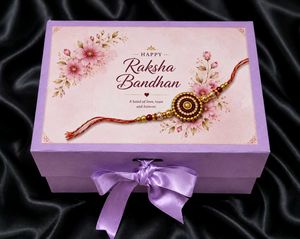 🎀 PREMIUM RAKSHA BANDHAN HAMPER 🎀