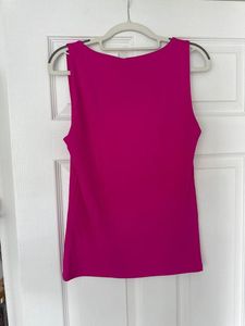 Zara Pink Polyamide Top 🩷🩷