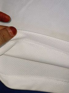 Premium Quality White Lycra T-Shirt
