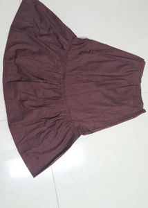 Elegant Maroon Palazzos/Salwars