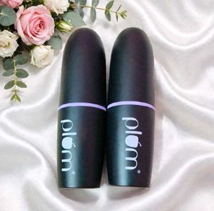 plum set of 4 matte lipstick