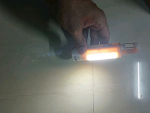 Xech Portable rechargeable lamp/torch