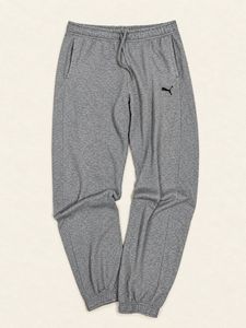 Puma Vintage Grey Joggers.