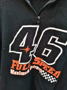 Men's Graphic Print Long Sleeve Shirt
