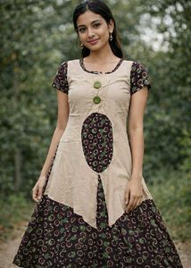 Bohemian Chic Maxi Dress