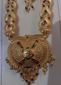 Gold Plated jewellery