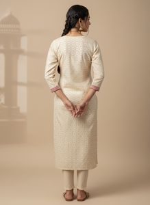 Elegant gota pati work Kurta