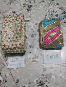 Embellish Your Crafts: Assorted Decorative Trims
