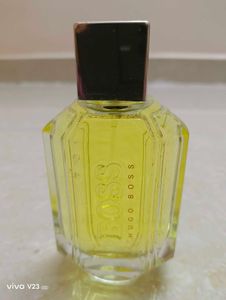 Hugo Boss The Scent + Free Carlton London Perfume