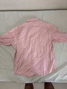 Very rare Made in USA Sears Pink Casual