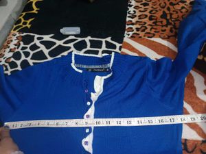 Woolen Kurti Set