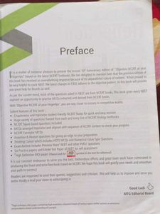 NCERT Biology XI + XII Textbook