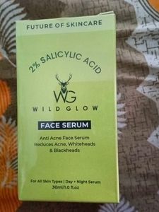 Wild Glow Face Serum 30ml