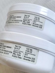 🎀Combo 4-Set Mix Fruit Moisturizing Cream❤️