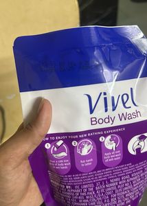 Vivel Bodybwash