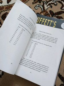 Buffett's Stock Market Books