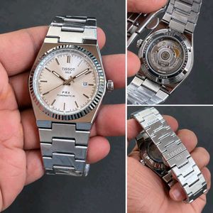 Tissot PRX Powermatic 80 Watch FOR MENS BATTERY OP