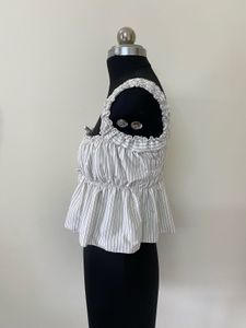 front knot 11