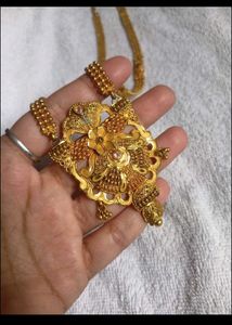 One Gram Gold necklace