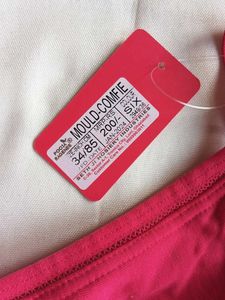 Combo Pack Of Bra And Seamless Briefs