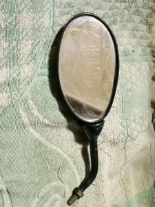 Bike Side Glass