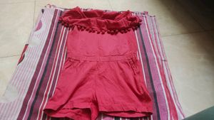 Pantaloons 3-4 Yr Girls Jump Suit