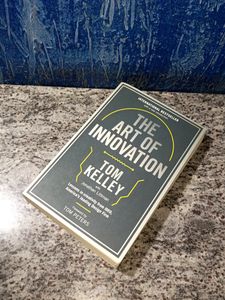 The Art Of Innovation By Tom Kelly