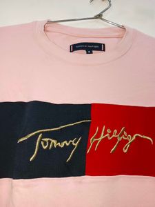 Tommy Hilfiger Long Sleeve Tee