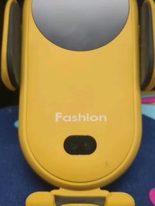 Cute Phone Holder And Charger With Sensor Plus Wir