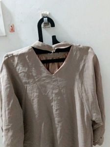 korean top, very nice and smooth material,