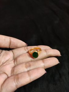 Manipuri Gold ring