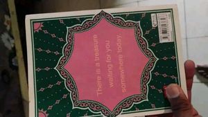Maktub by Paulo Coelho Hard bound
