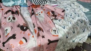 5 Men's Casual Button-Down Shirts (Lot)