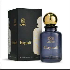 Logic Hayaati Perfume Spray 100ml