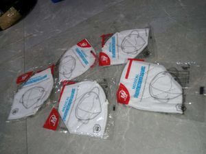 MP Medical Protective Masks 5