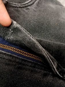 8-10 year boy Grey Denim Jeans