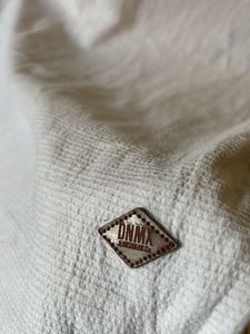DNMX Henley T-Shirt - Light Beige