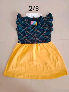 kids frock..fix prices cash only