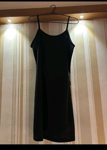 Black Top With Inner