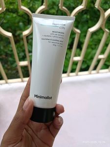 Simple Beplain And Minimalist Moisturizer