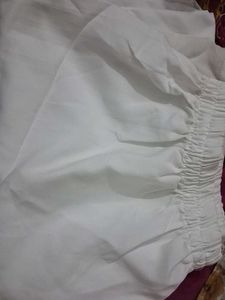 Anarkali suit with dupatta and pyjama