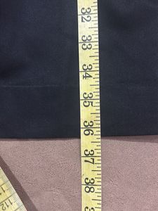 Men's Classic Black Trousers